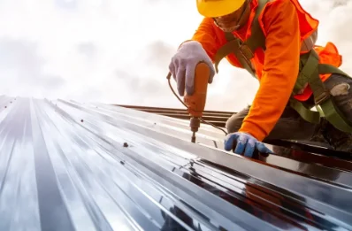 Travaux de zinguerie à Boismorand